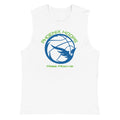 Phoenix Hoops Muscle Shirt