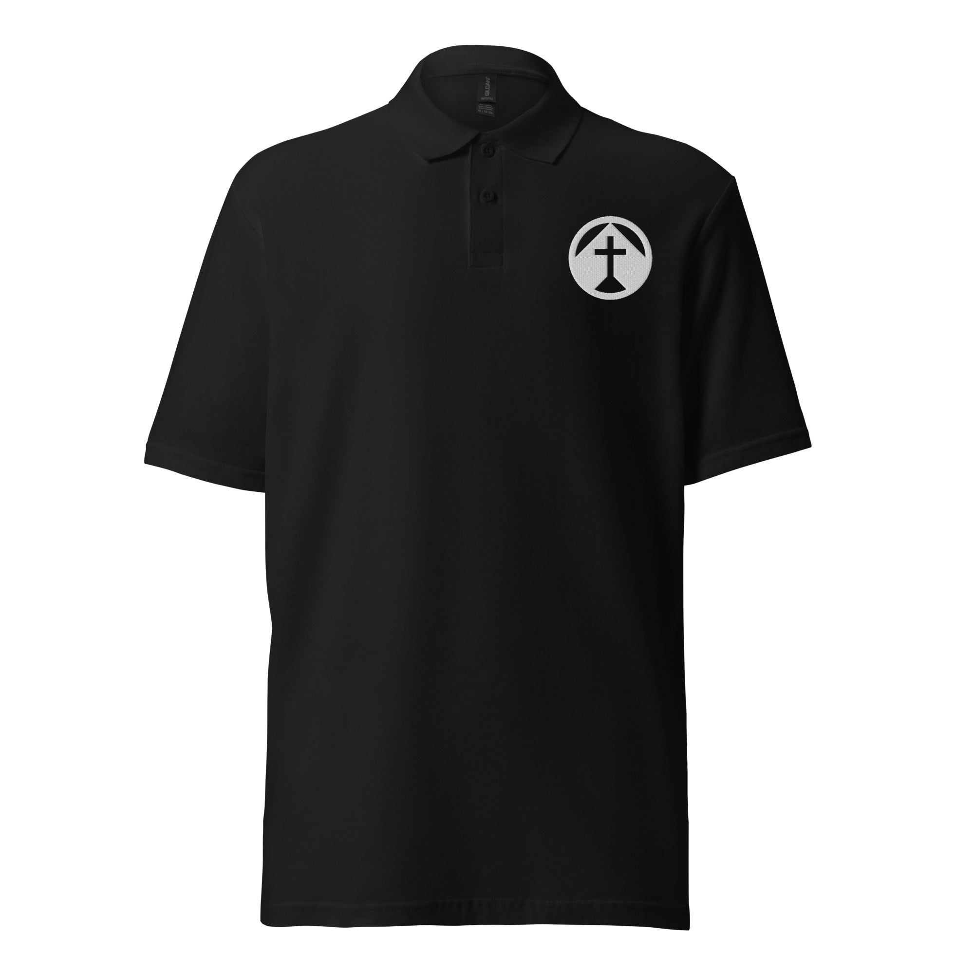 VLC Men's pique polo shirt v2