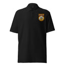 Polo unisex de piqué CCWS