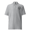 BVAC Women's pique polo shirt