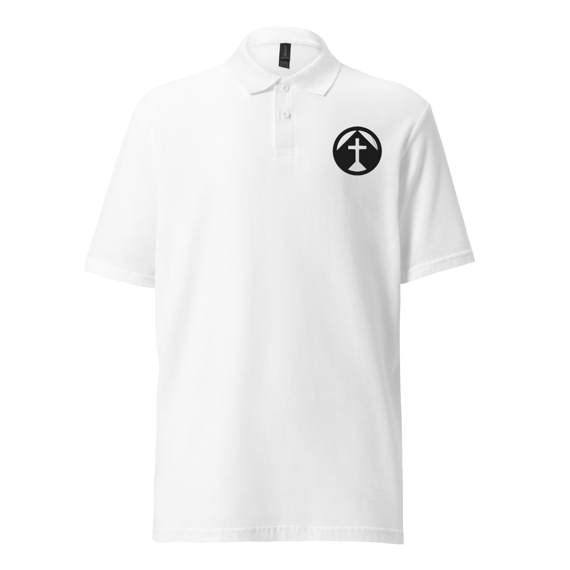 VLC Men's pique polo shirt v2