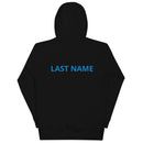 SM CH Unisex Hoodie With Personaliztion