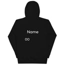 TCR Unisex Hoodie V2 (Personalization)