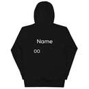 TCR Unisex Hoodie V3 (Personalization)