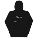 TCR Unisex Hoodie V4 (Personalization)