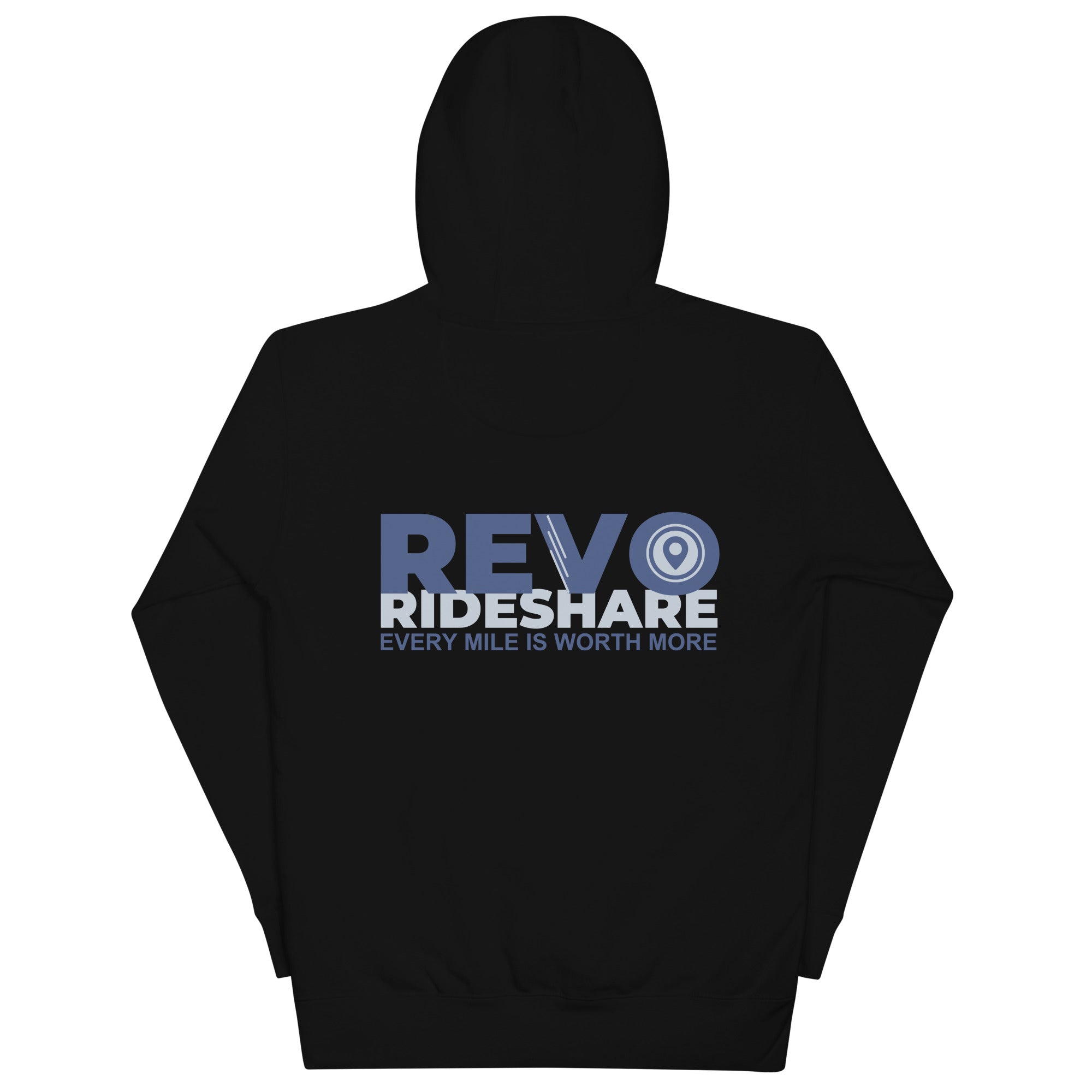 REVO Rideshare Unisex Hoodie
