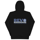 REVO Rideshare Unisex Hoodie