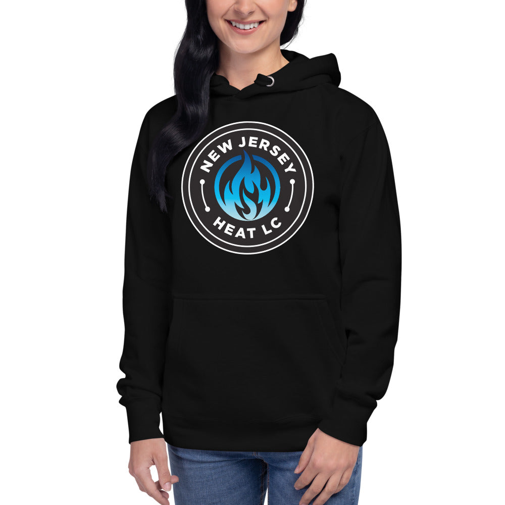 NJ Heat Lacrosse Unisex Hoodie