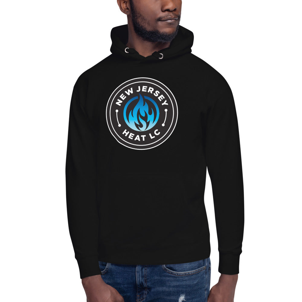 NJ Heat Lacrosse Unisex Hoodie