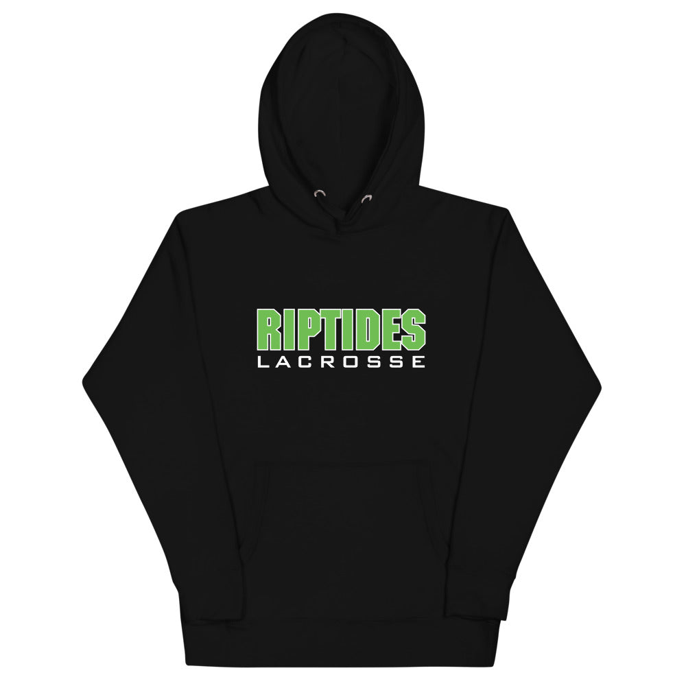 Margate Riptides Lacrosse Unisex Hoodie
