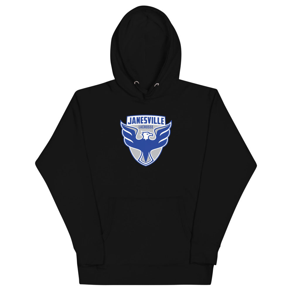Sudadera unisex con capucha de Janesville