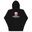 Bernardsville Wrestling Unisex Hoodie