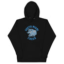 SM CH Unisex Hoodie With Personaliztion