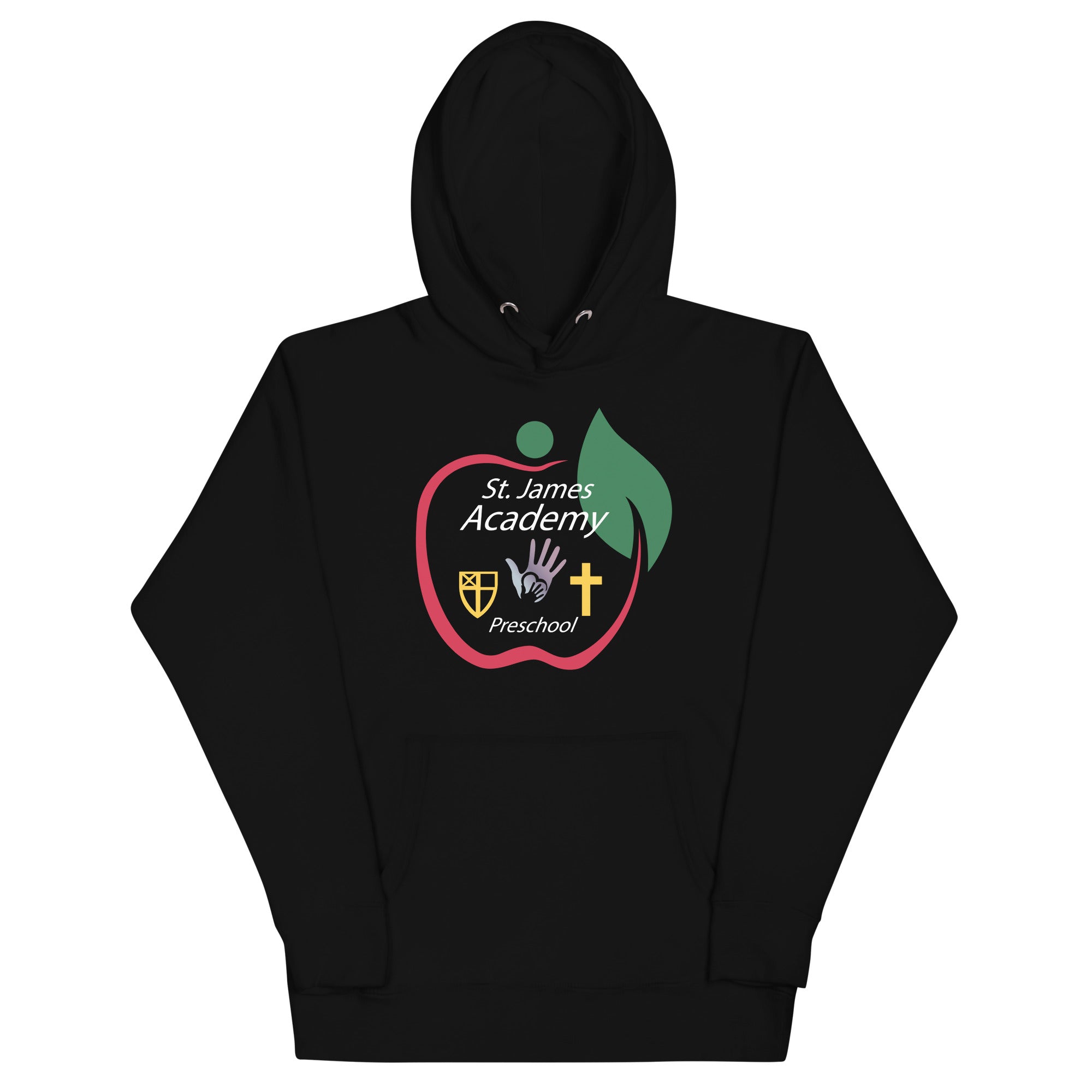 SJA Unisex Hoodie