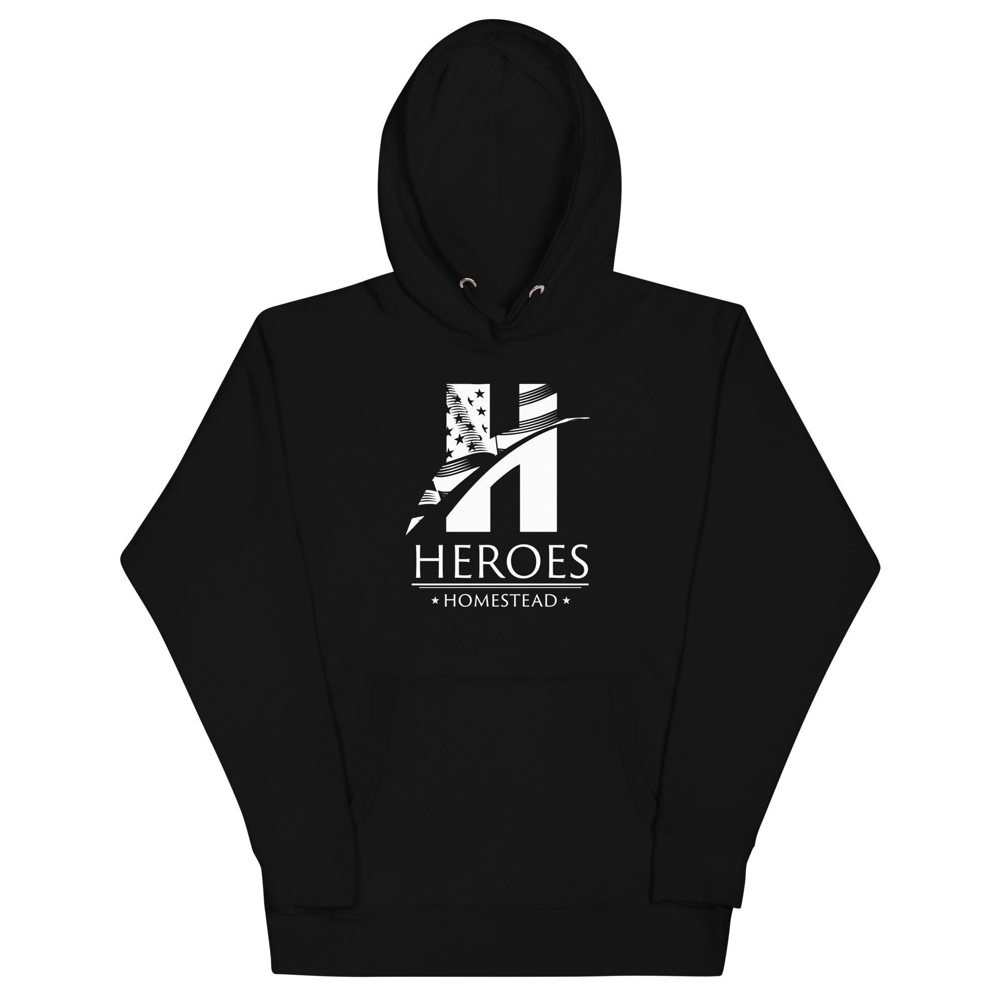 Heroes Homestead Unisex Hoodie