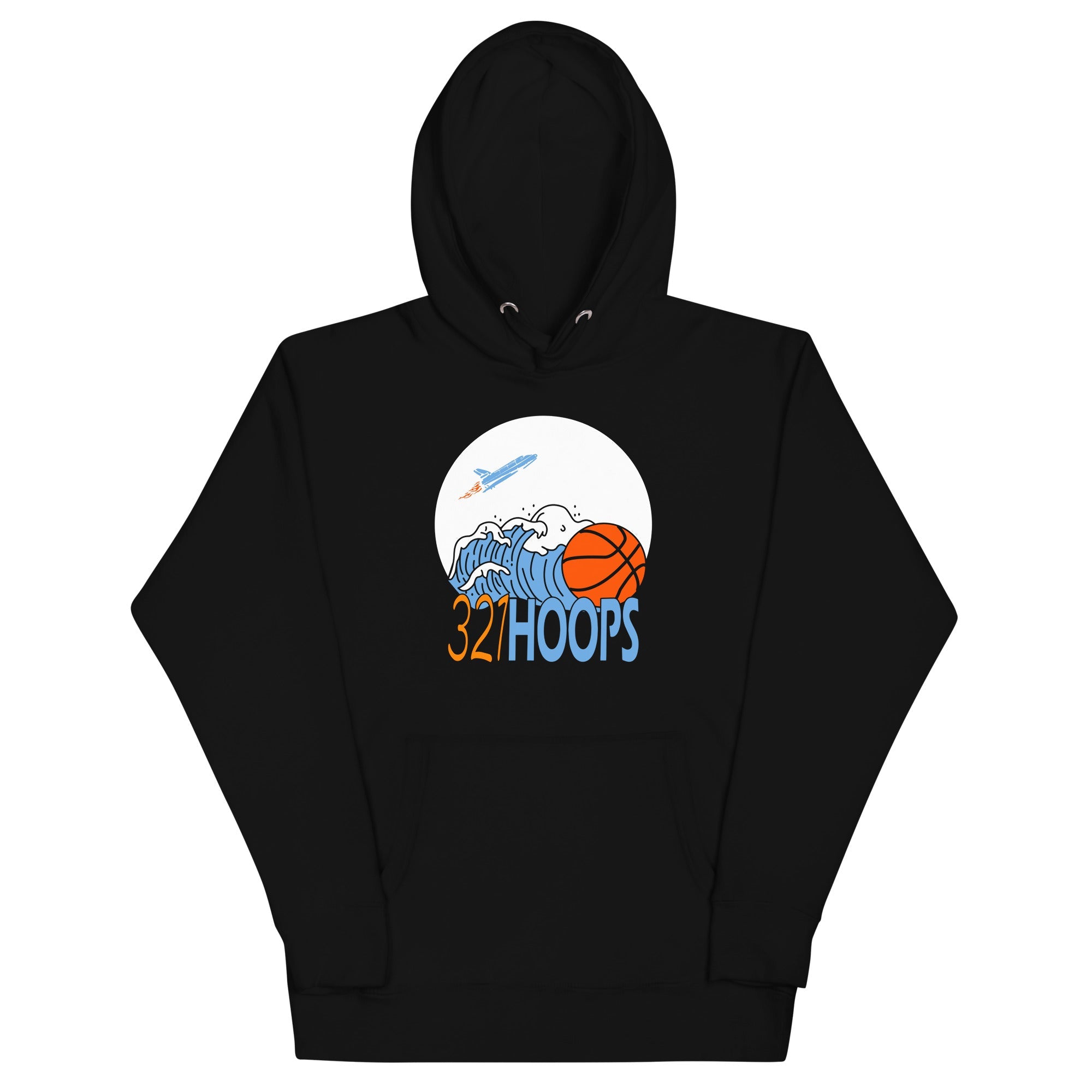 321HOOPS Unisex Hoodie