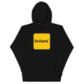 0xApes Unisex Hoodie