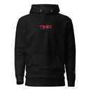 TRIBE Unisex Embroidered Hoodie