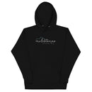 Sudadera unisex MS (logotipo de texto)
