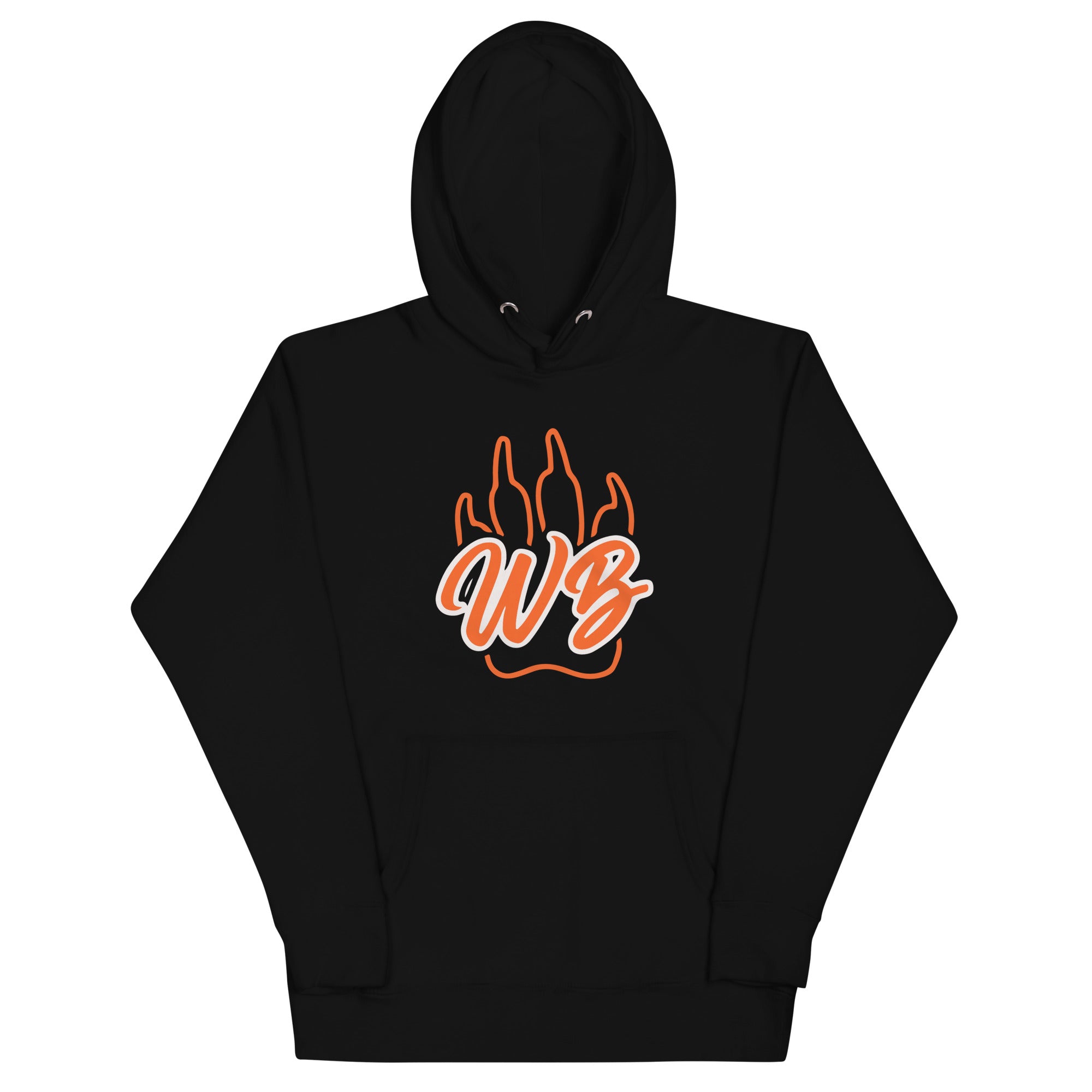 WBYB  Unisex Hoodie v2