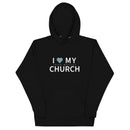 JWC Unisex Hoodie