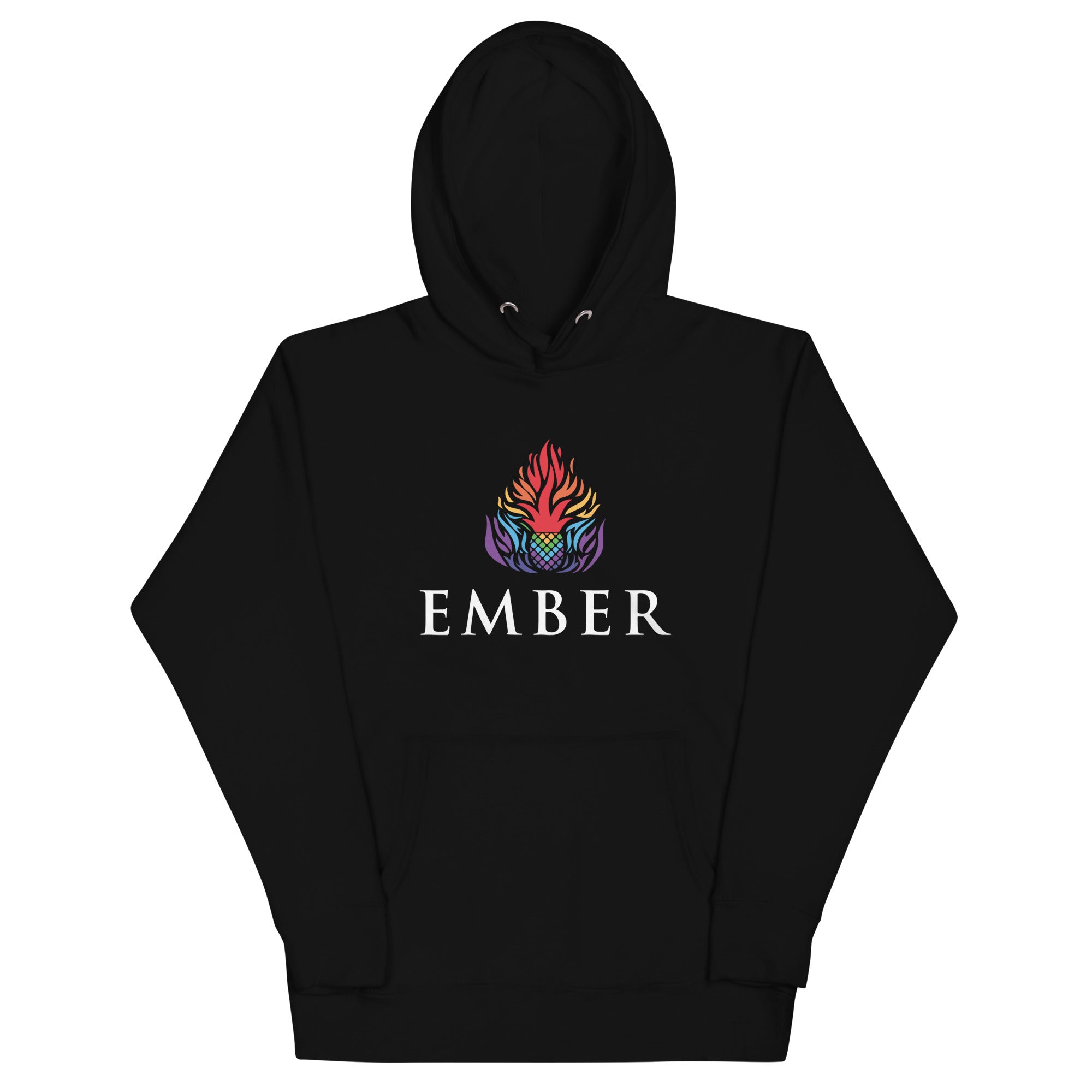 Ember Unisex Hoodie