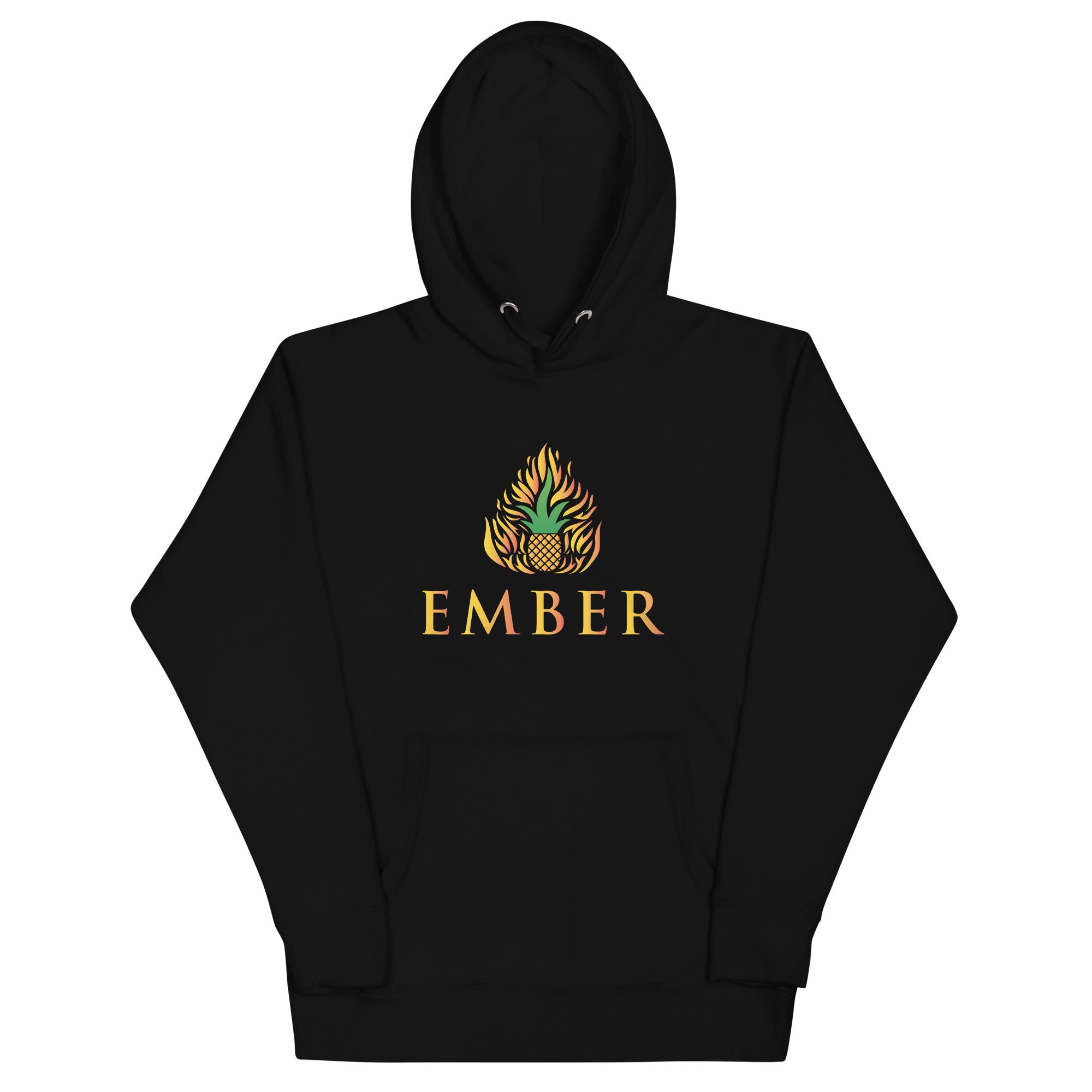 Ember Unisex Hoodie v2
