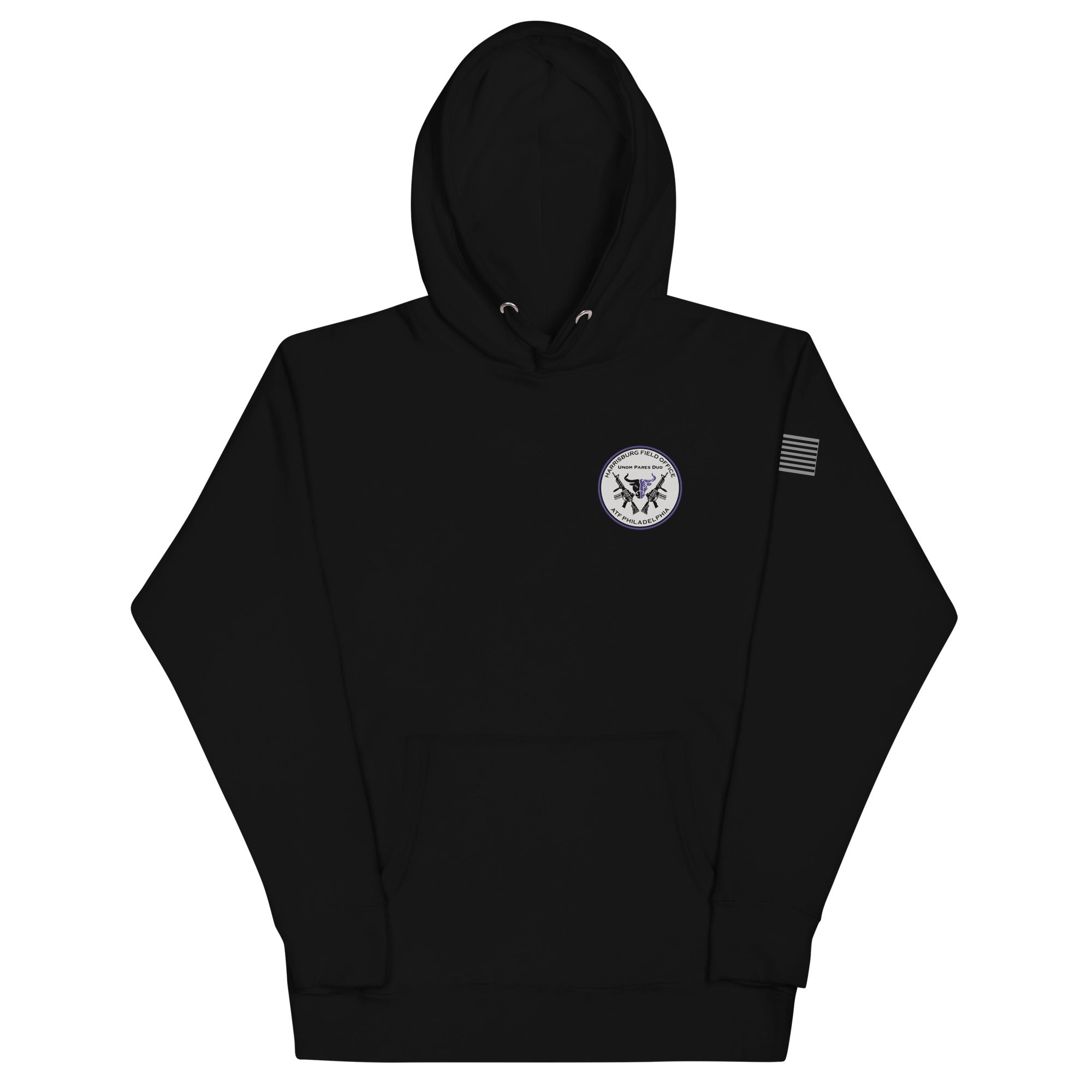 ATF Unisex Hoodie