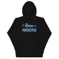 Rythym Riders Unisex Hoodie