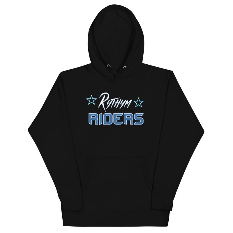 Rythym Riders Unisex Hoodie