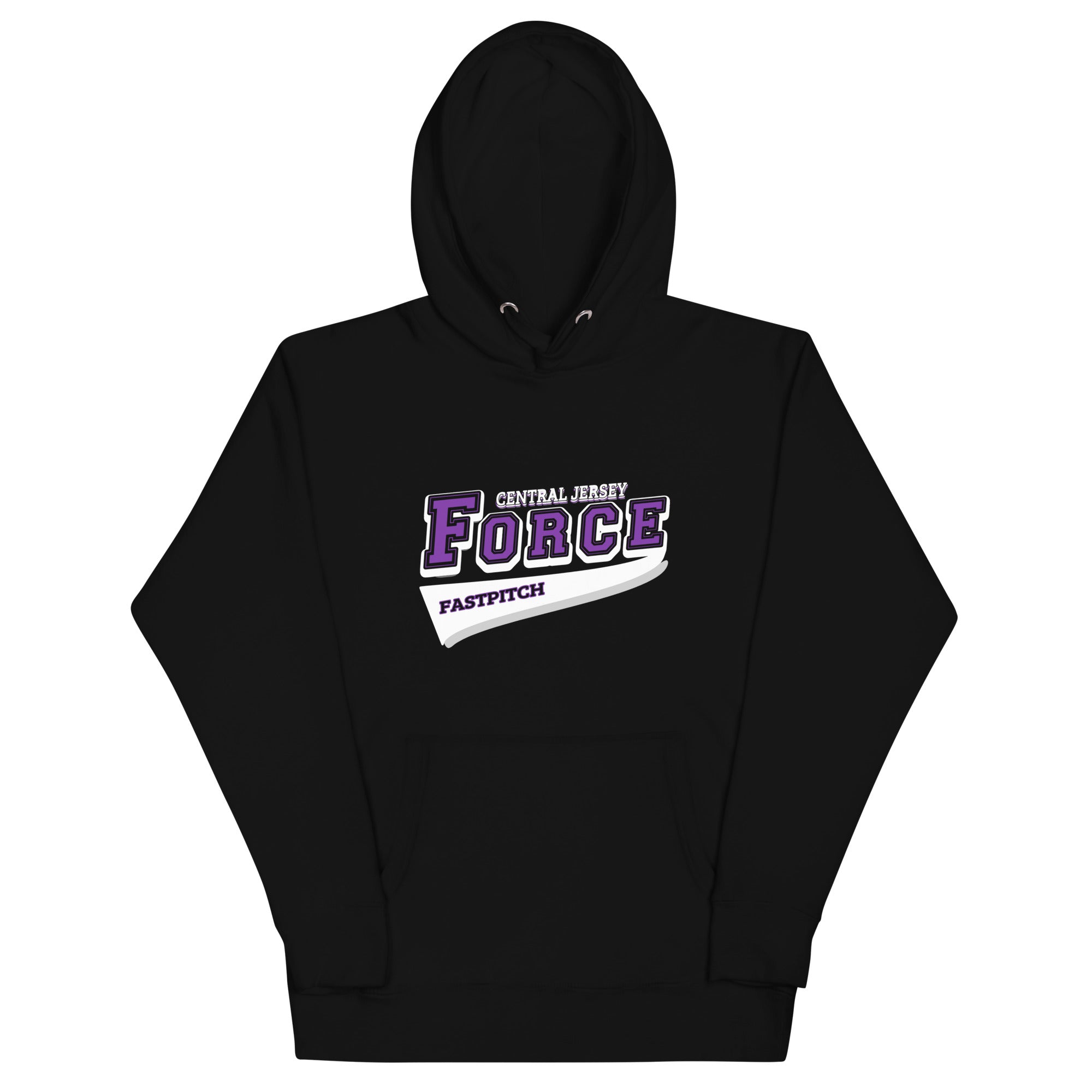 CJF Unisex Hoodie