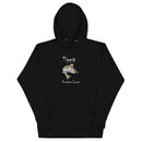 Sudadera con capucha unisex TCL V2