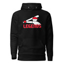 Sudadera con capucha unisex Legends V3