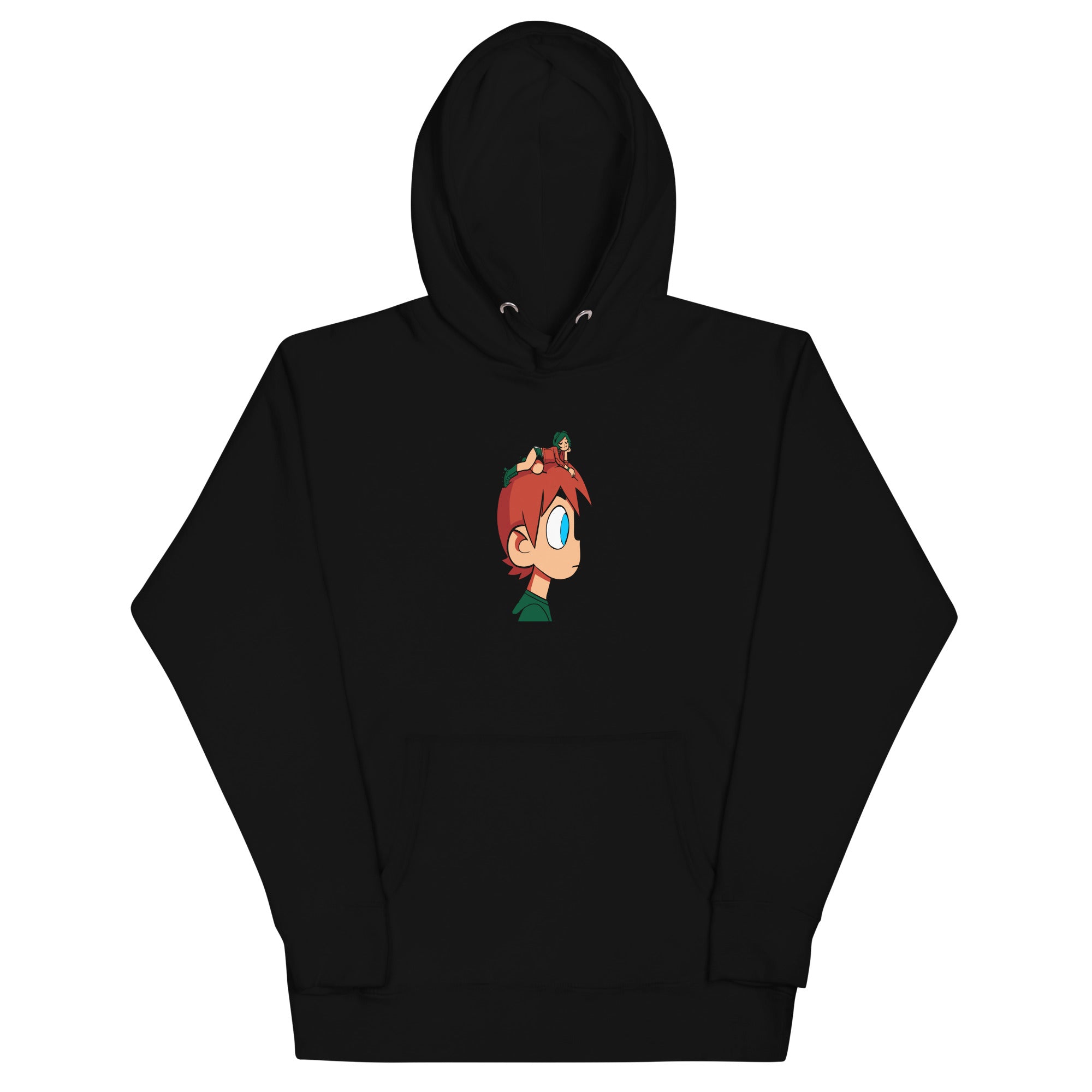 JDUBZZ Unisex Hoodie