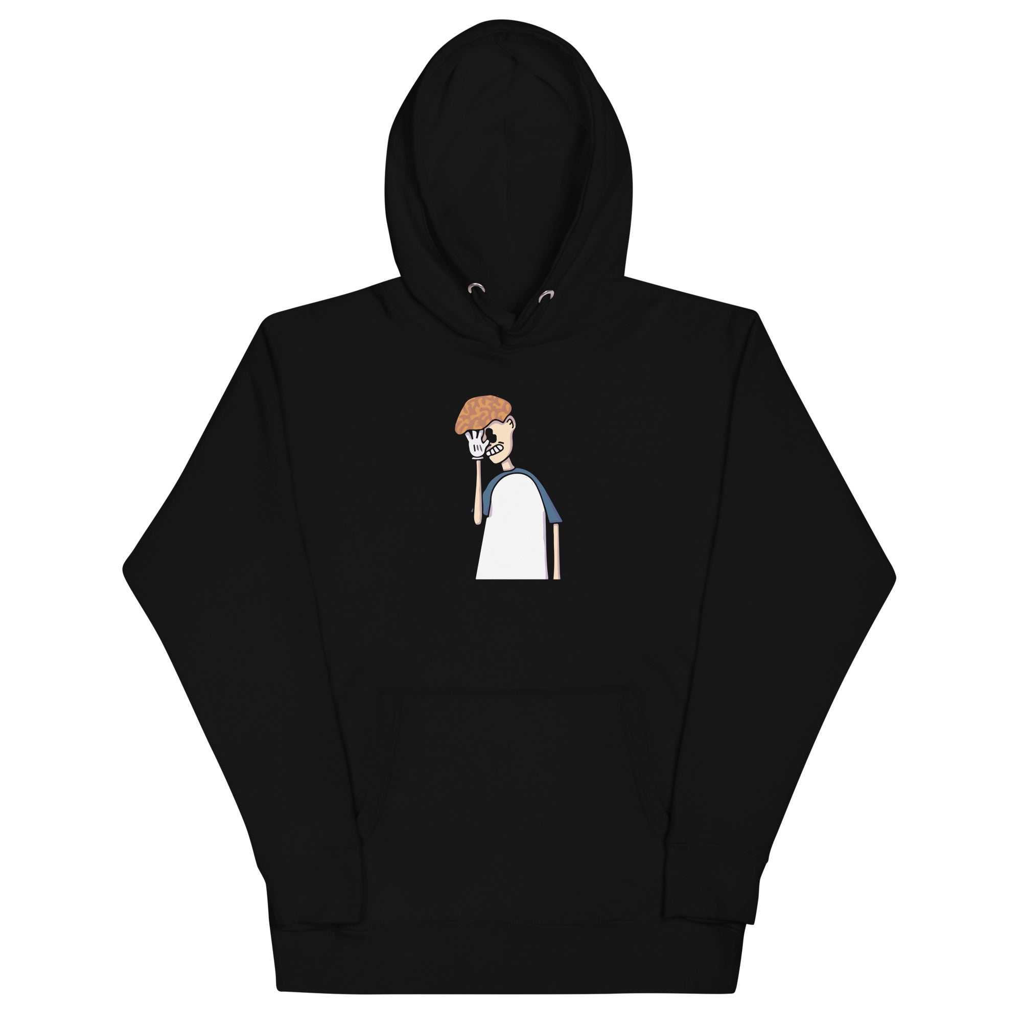 JDUBZZ Unisex Hoodie V2