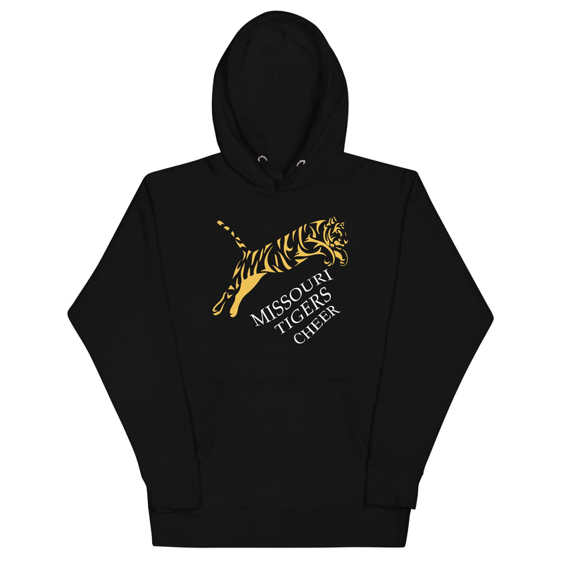 MC Unisex Hoodie v3 (BackPrint)