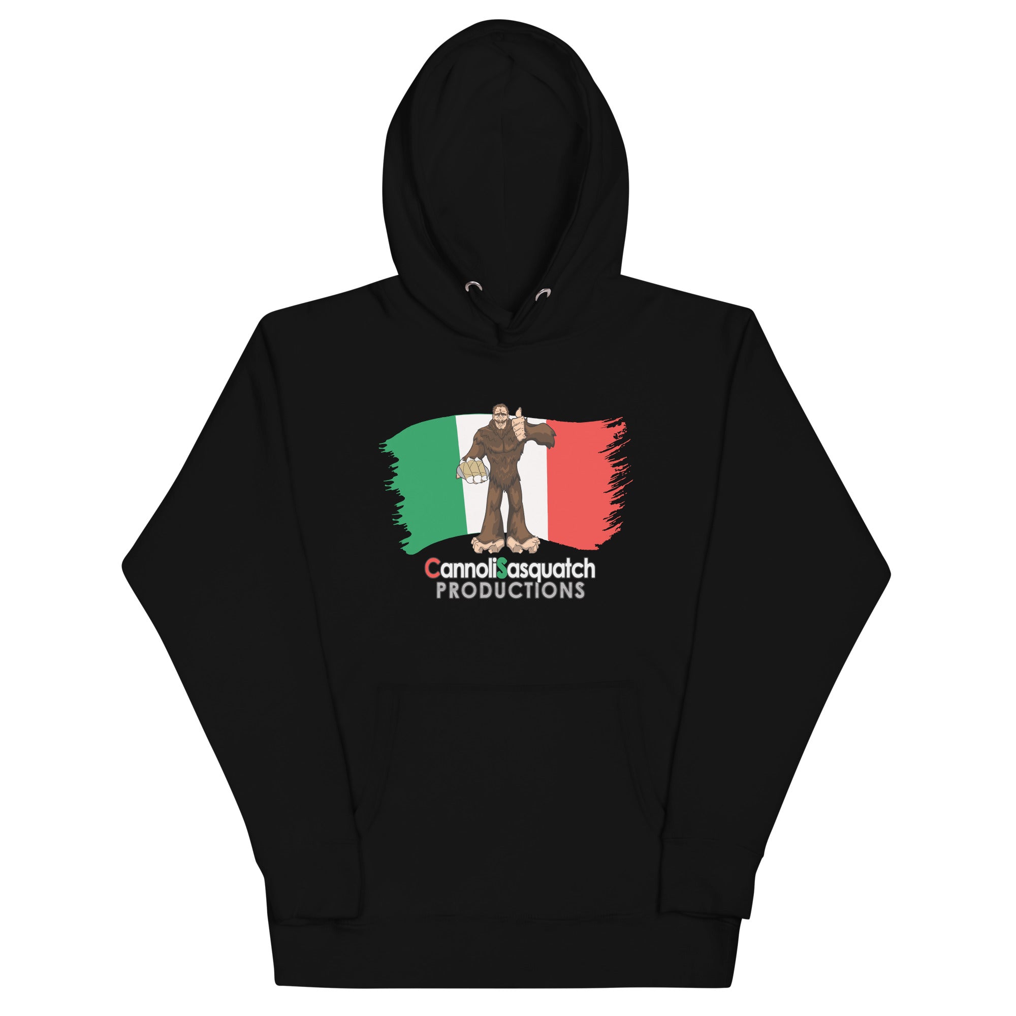 CSP Unisex Hoodie v2