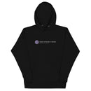 Sudadera unisex con capucha CEC V2