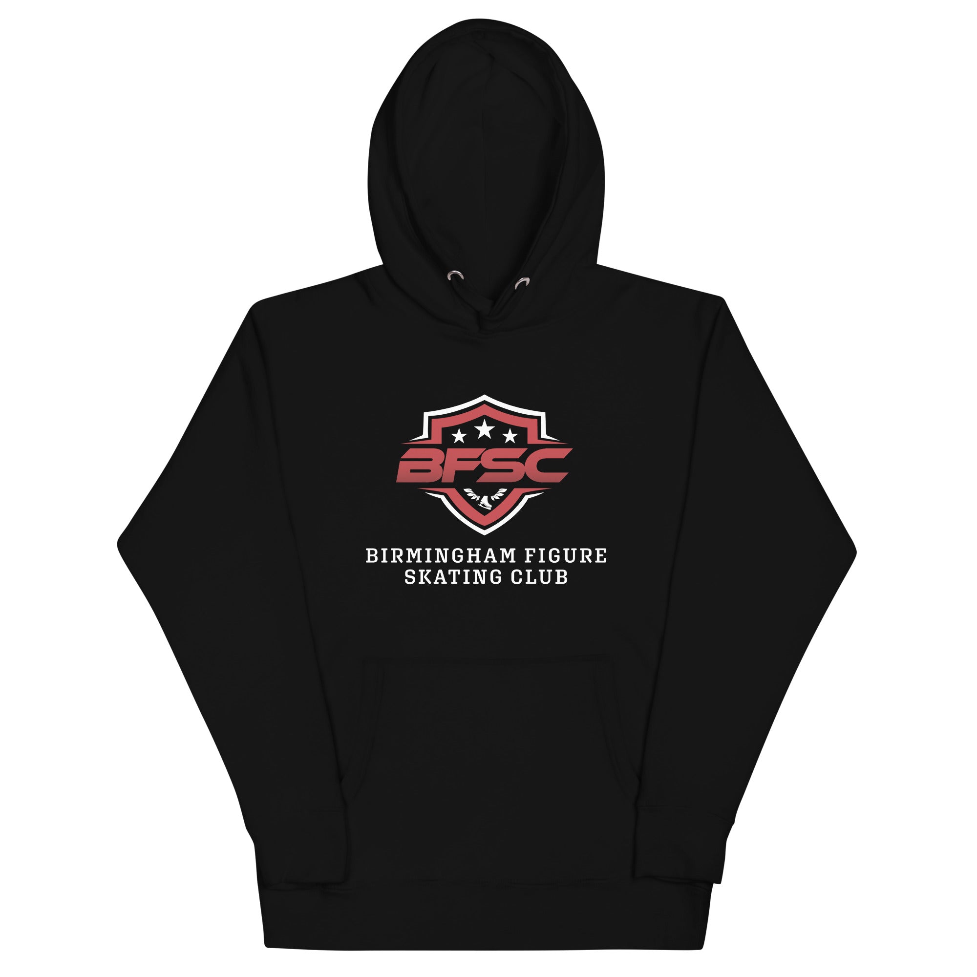 Sudadera unisex con capucha BFSC