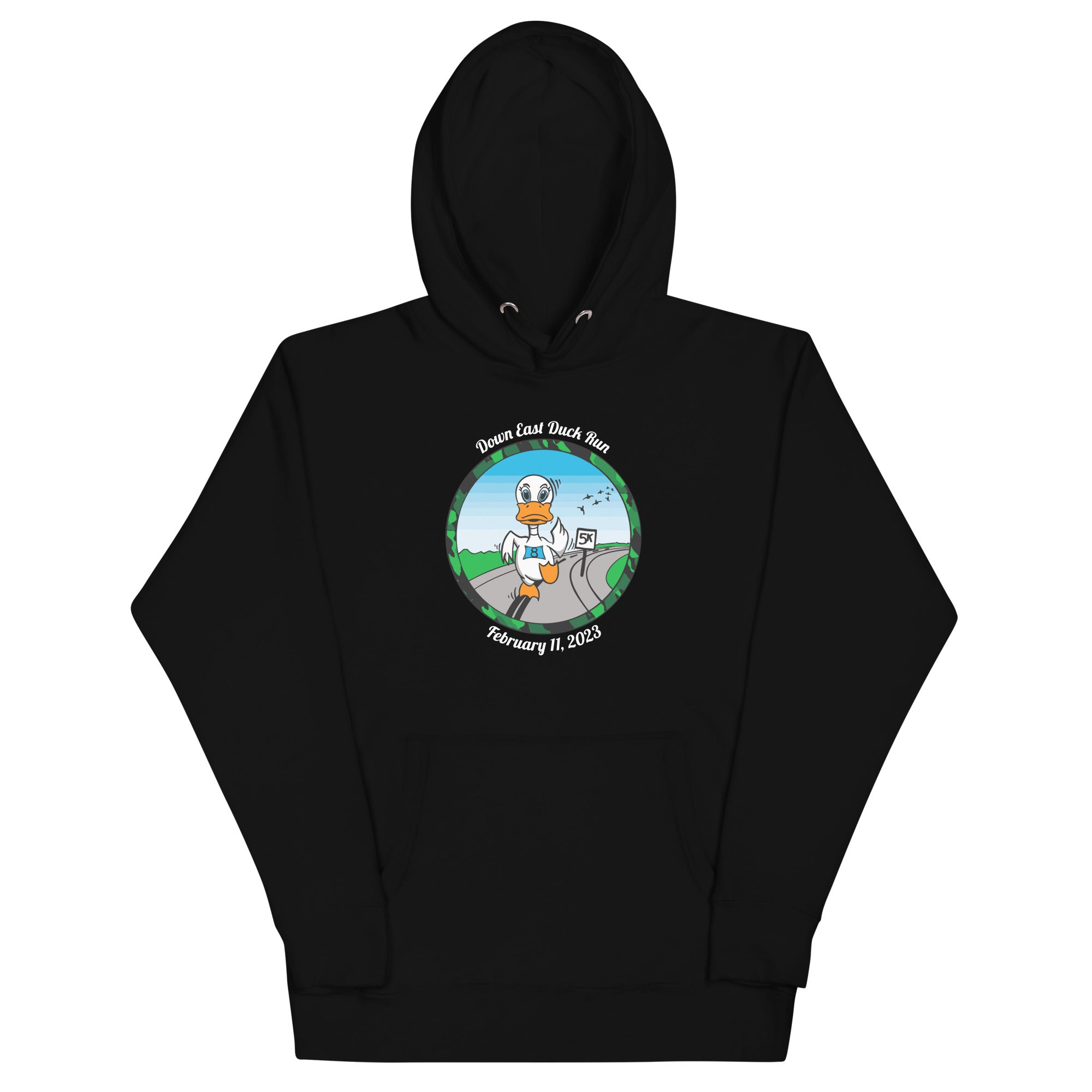 DEDR Unisex Hoodie