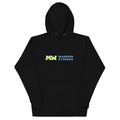 Sudadera con capucha unisex Warrior String v2 de MWFAB
