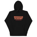 Sudadera unisex con capucha MAL