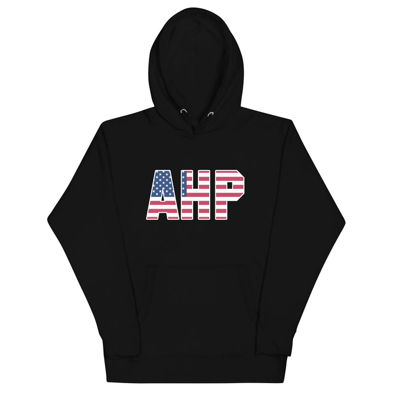 Sudadera con capucha AHP