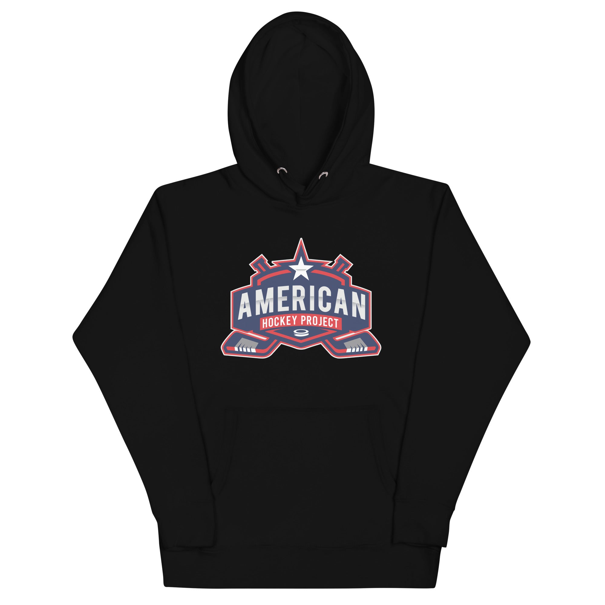 Sudadera con capucha del proyecto de hockey americano