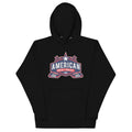 Sudadera con capucha del proyecto de hockey americano