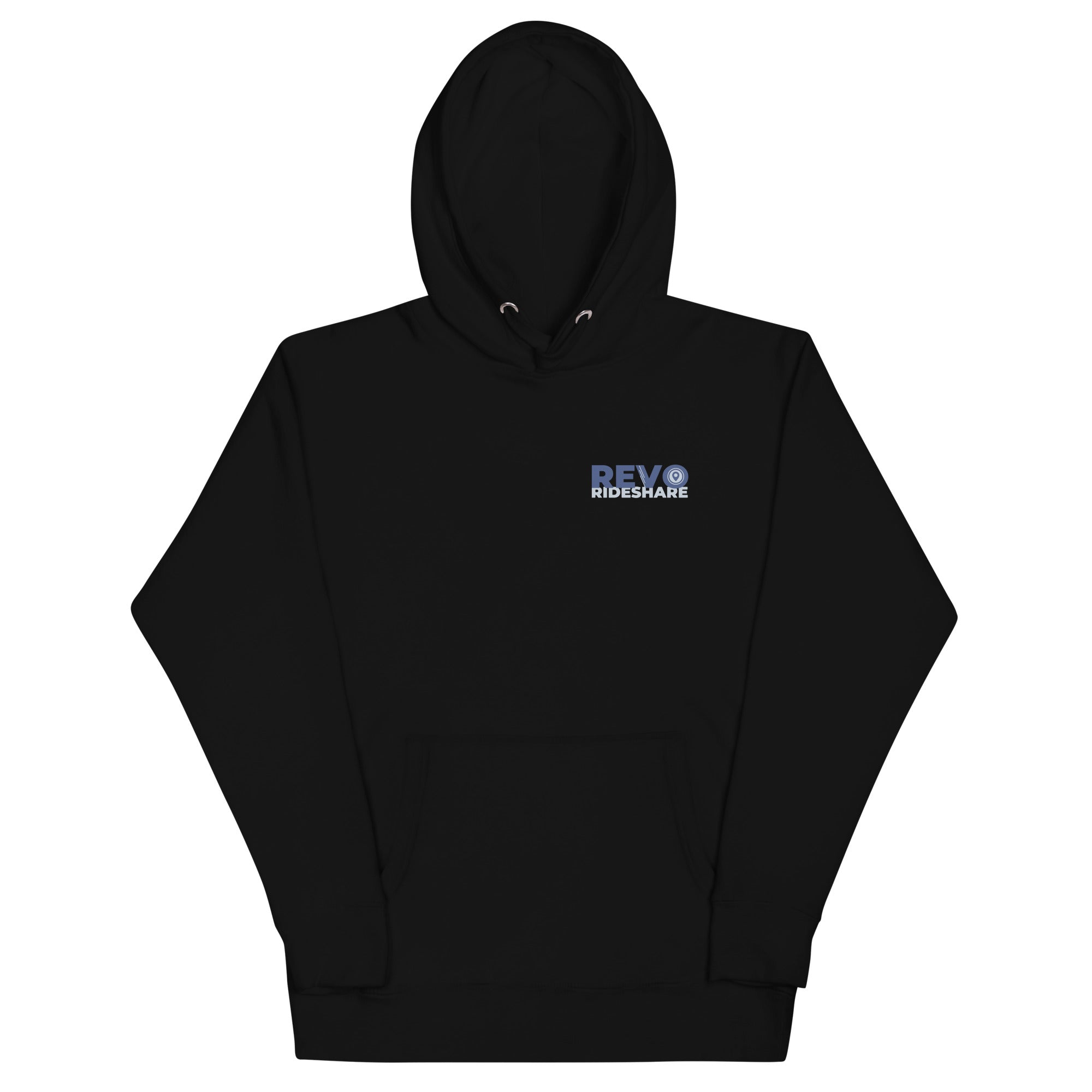 REVO Rideshare Unisex Hoodie