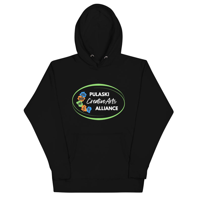 PCAA Unisex Hoodie