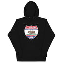 Sudadera unisex CAHA