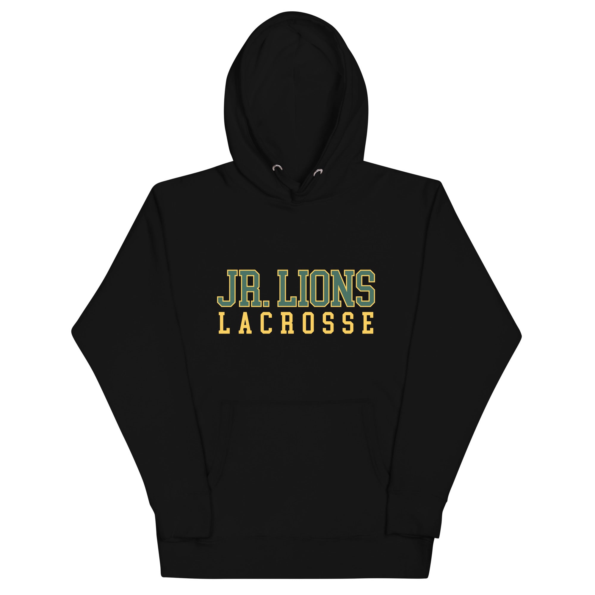 JLL Unisex Hoodie (Personalization)