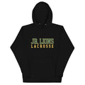 Sudadera unisex JLL (personalizable)